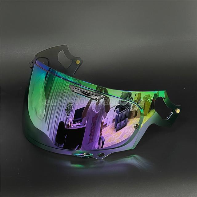 Helmet Visor for Arai Rx-7x Rx7x Corsair-x Rx-7v Rx7v Neo Xd Vas-v Vector-x Vect
