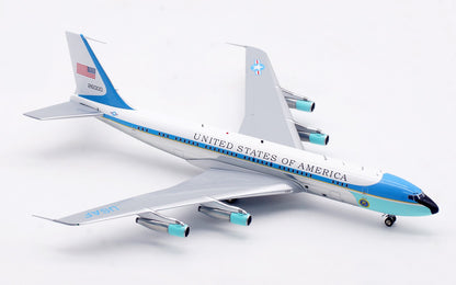 1:200 InFlight U.S.A VC-137C 62-6000 Passenger Airplane Diecast Aircraft Model