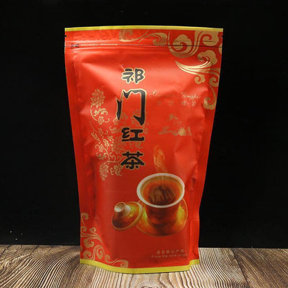 2023 Keemun Black Tea Qimen Kungfu Health Care Red Tea