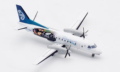 1:200 JC Wings AIR NEW ZEALAND SAAB 340 Passenger Plane Diecast Aircraft Model