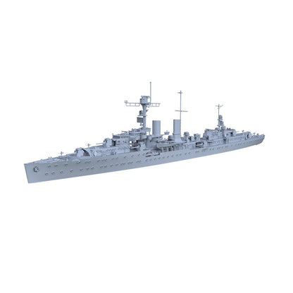 SSMODEL SSC350508-A 1/350 Military Model Kit German Emden Light Cruiser