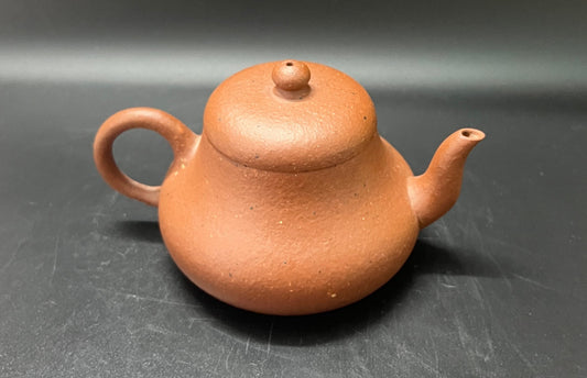 205cc Chinese Yixing Handmade Zisha Clay Teapot Junde Hu Tea Pot 紫砂壶