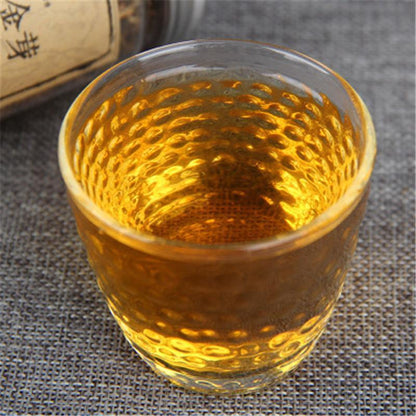 40g Dianhong Black Tea Large Leaves Kung Fu Cha Red Honey Golden Buds Tea Yunnan
