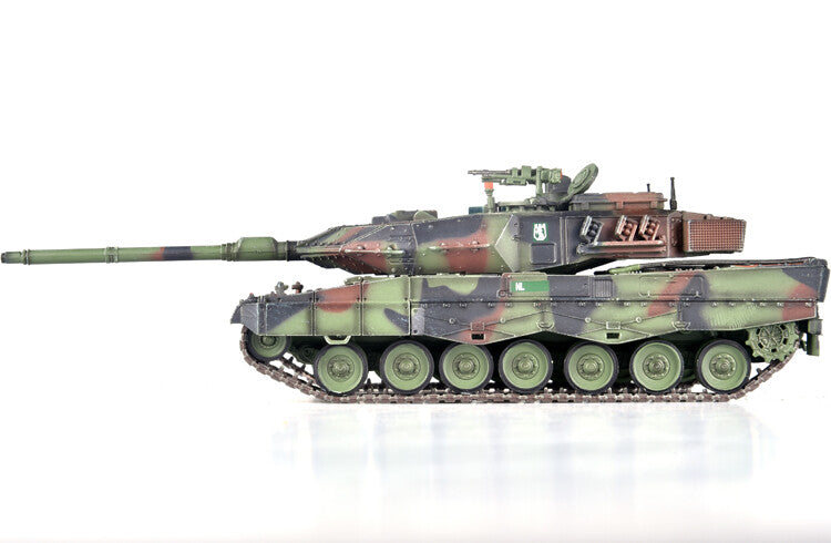 Panzerkampf DUTCH Leopard 2A6NL Leopard2A6 NATO tricolor 1/72 MODEL TANK