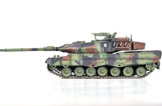 Panzerkampf DUTCH Leopard 2A6NL Leopard2A6 NATO tricolor 1/72 MODEL TANK