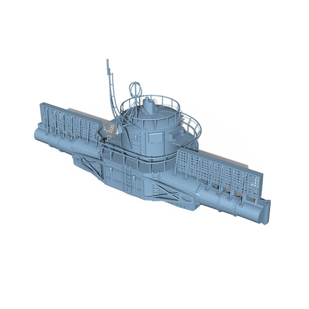 Yao's Studio 1/700 Model Air Search Radar No.21 For IJN Yamato Class Battleship