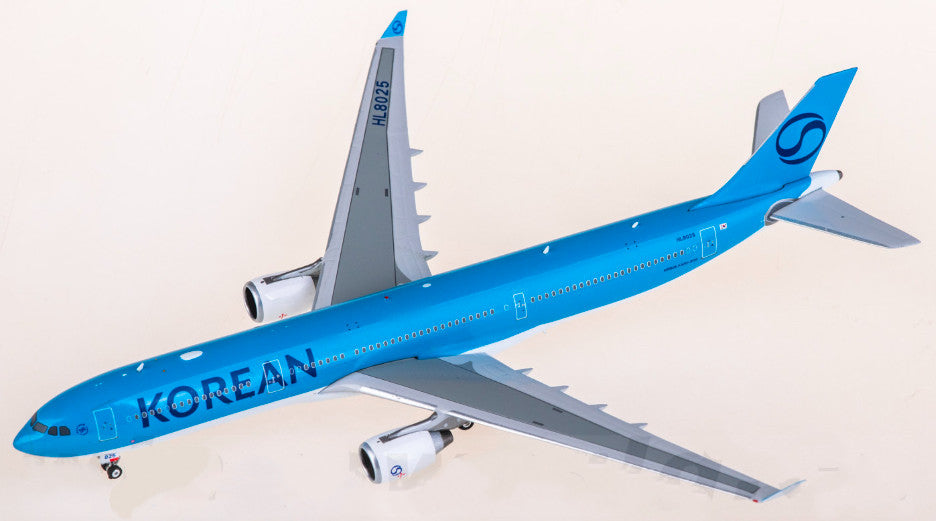1:400 Phoenix Korean Air Airbus A330-300 Airplane Diecast Aircraft Plane Model
