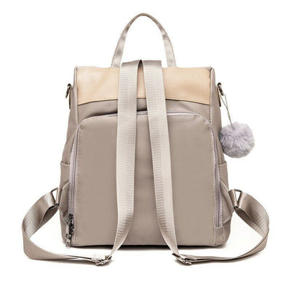 Women Backpack Girl Shoulder Bags Lady School Rucksack Knapsack Female Backpacks