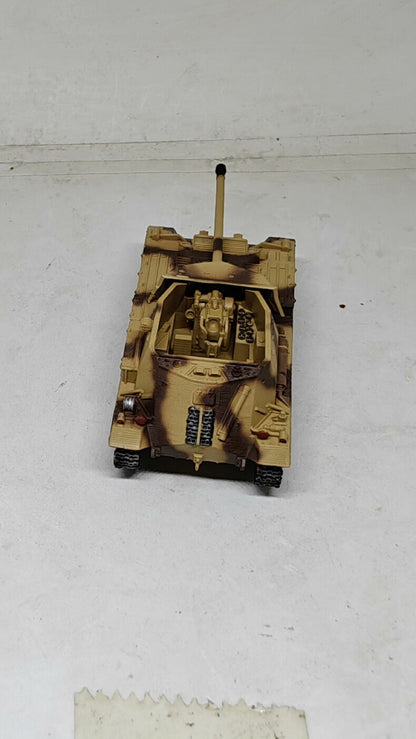 Hand-painted 1/72 UK Archer self-propelled anti-tank gun finished model