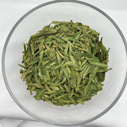 500g Chinese West Lake Longjing Green Tea Lung Ching Xihu Dragon Well Long Jing
