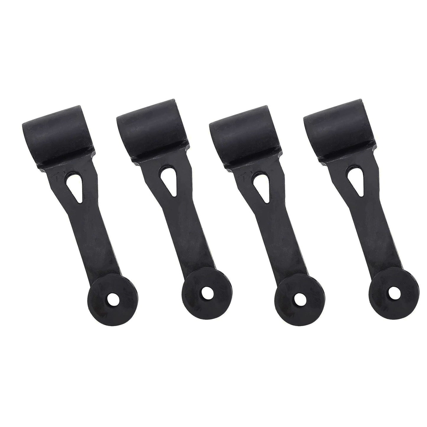 Replacement Bagger Latch Strap 532109808X Repair Set for Weedeater Poulan Pro