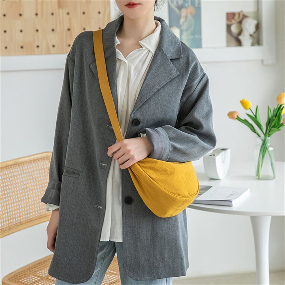 Oxford Handbags Purses Big Messenger Bag Elegant Nylon Shoulder Crossbody Purse