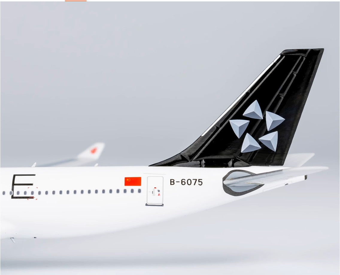 1:400 NG Models Air China Plane A330-200 Star Alliance Diecast Aircraft Model