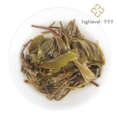 Pu'er tea cake 357g You Le ancient tree raw Pu'er tea Sheng Pu'er Yunnan -