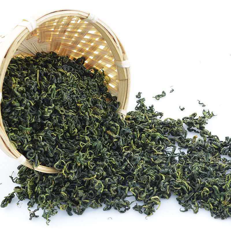 Organic Goji Leaf Green Tea, Berries Leaves,WolfBerry, Wolfberries, Gou qi zi ye