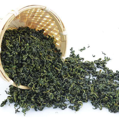 Organic Goji Leaf Green Tea, Berries Leaves,WolfBerry, Wolfberries, Gou qi zi ye