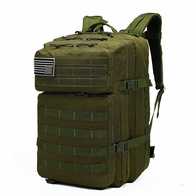 Tactical Backpack Pack Bags Military Backpack for Hiking Camping Bags Backpacks