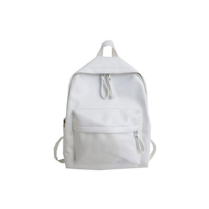 Women Backpack PU Leather School Bag Backpacks Teengers Gilrs Travel Backpack