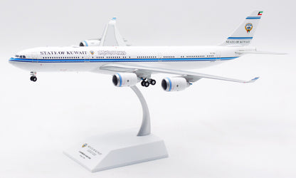 1:200 JC Wings STATE OF KUWAIT AIRBUS A340-500 Airplane Diecast Aircraft Model