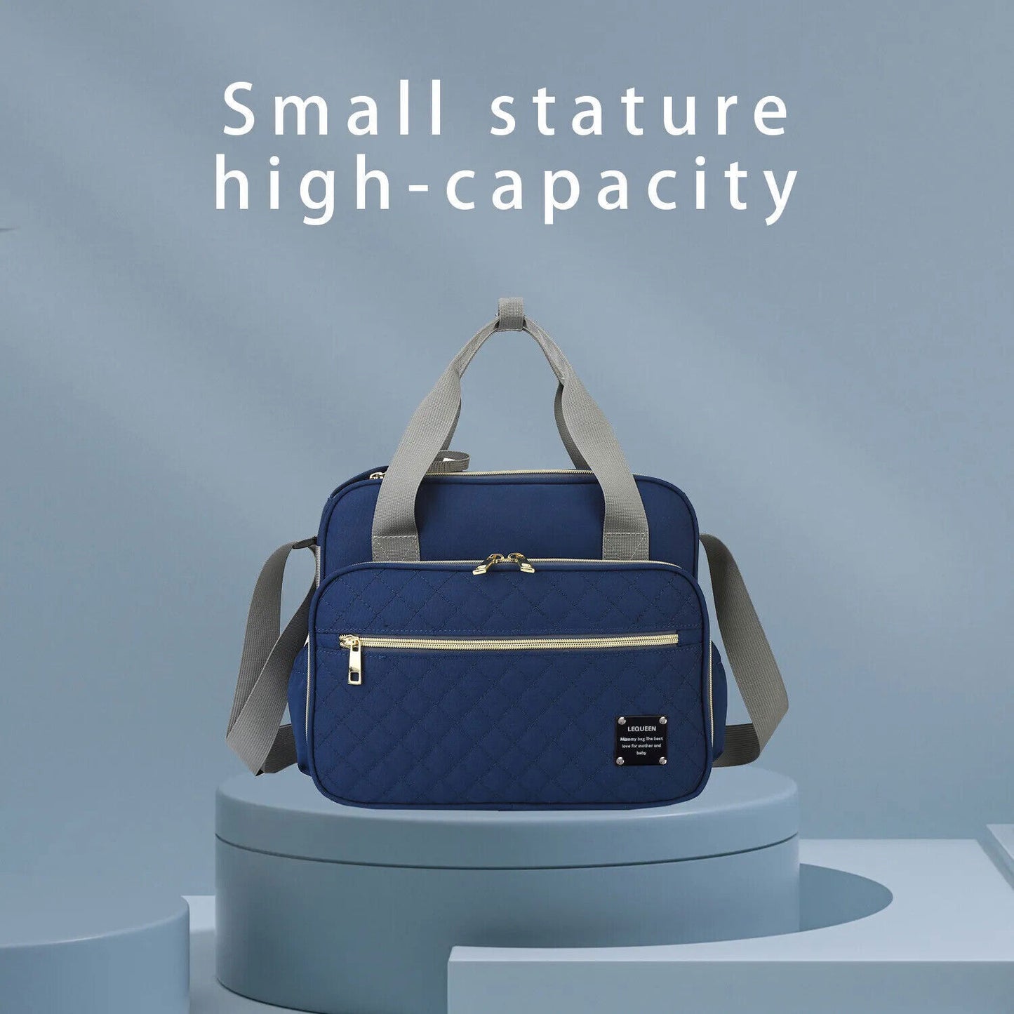 Bag Nursing Bag Nappy Baby Diaper Bag Travel Backpack Baby Care Mummy Bag