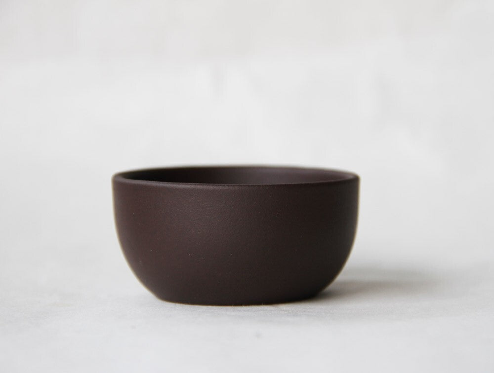 2pcs Chinese Yixing Purple Clay Zi Ni Zisha Tea Cup 50cc Real Nature Zisha Clay