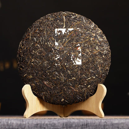 2014 Yunnan xiaguan tuocha "8653" unCooked Qizi Pu Erh Tea Cake,puer raw er tee