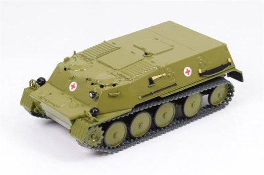 for Modimio for GT-MU Soviet Field Rescue Vehicle 1/43 Tank Pre-built Model