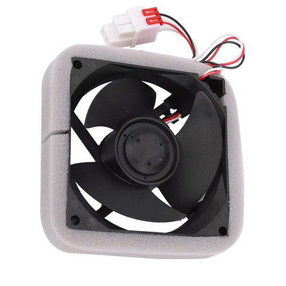 1 PC DC12V Refrigerator Cooling Fan Motor Replacement DA81-06013A For Samsung