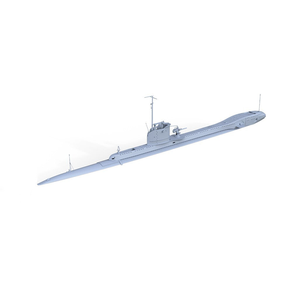 SSMODEL SS700955 1/700 Military Model Kit British Undine Class Submarine