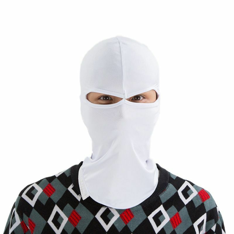 Full Face Cover Balaclava Hat Ski Cycling Sun Protection Scarf Warm Face Masks