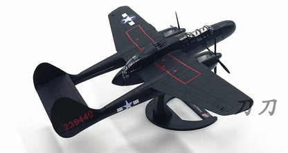 1:72 U.S. P-61 Black Widow night fighter p61 alloy aircraft model World War II