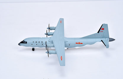 AF1 China Y-9 1/100 diecast plane model aircraft