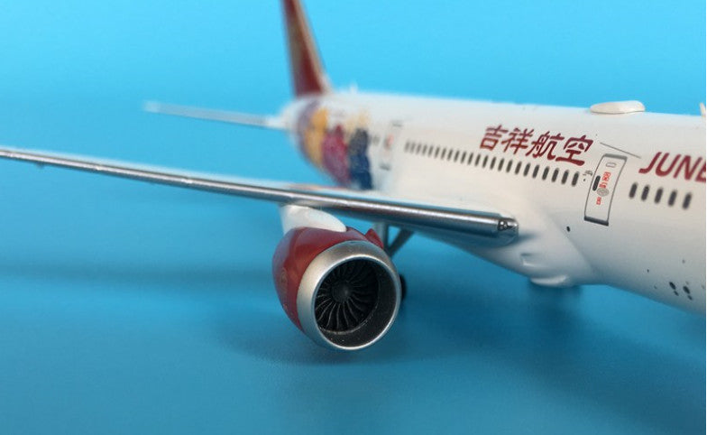 NG MODEL JUNEYAO AIR for BONEIG 787-9 B-1115 1/400 diecast plane model aircraft