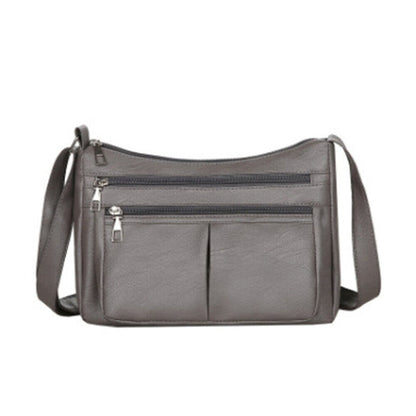 Women Shoulder Bags Handbag Crossbody Phone Purse Pack PU Leather Messenger Bag