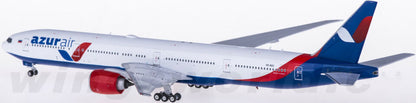 1:400 Phoenix Azur Air BOEING 777-300ER Passenger Aircraft Diecast Plane Model