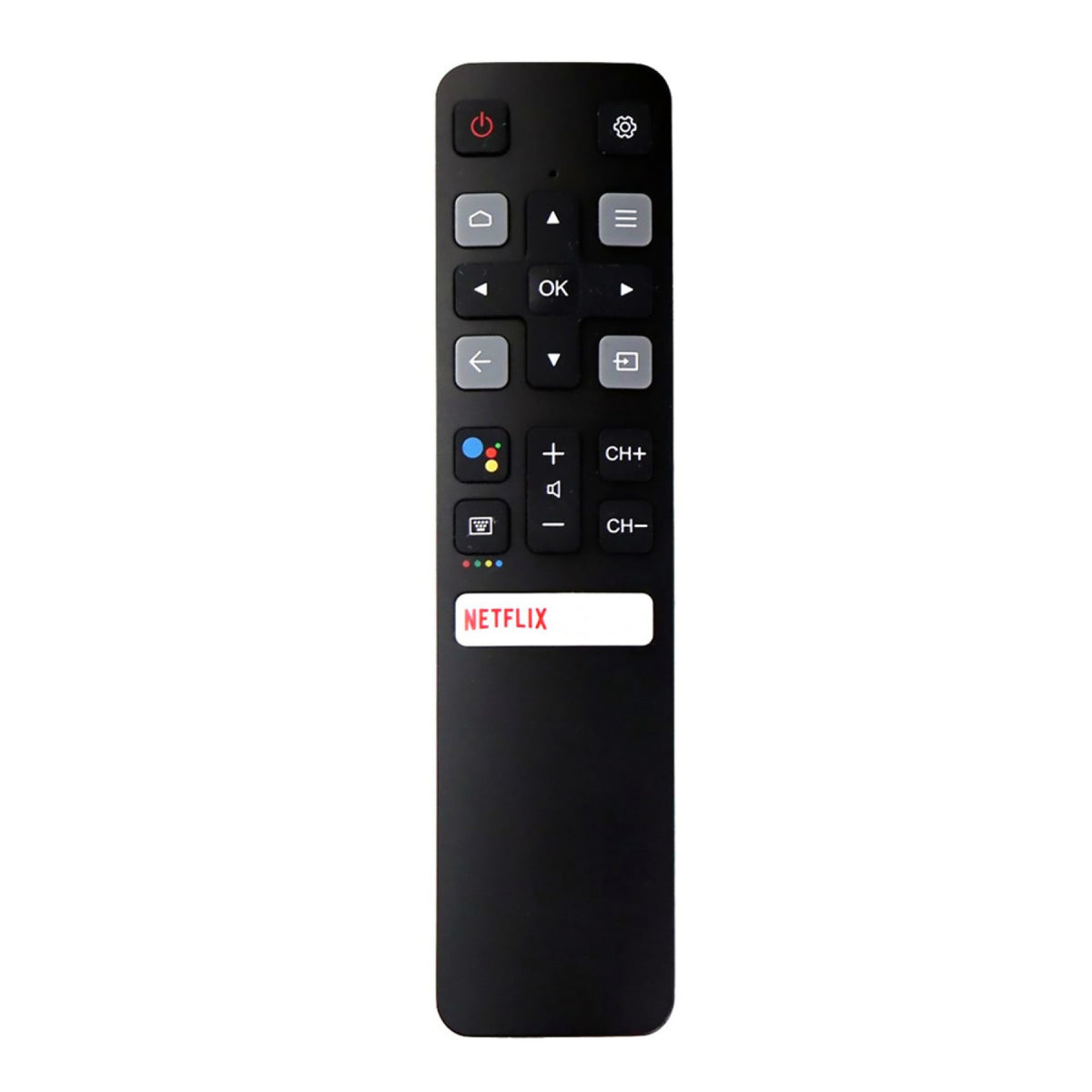 Smart TV Voice Remote Controller For TCL 40S6800FS 40S6800 43S6500 RC802V FNR1 F
