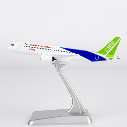 1:400 NGmodels COMAC Comac C919 Passenger Airplane Diecast Plane Model