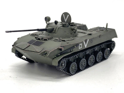1/72 ARTISAN BMD2 Infantry Fighting Vehicle Tank Magnetic Turret Finished Model