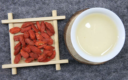Goji Berry Berries Dried Natural Lycium Gouqi Berry Wolfberry Herbal Tea