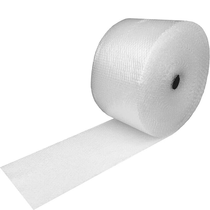 Bubble Wrap Films Shockproof Foam Roll Bag Paper Packing Fragile Pressure Relief
