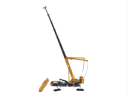 1:50 XCMG XCA1200 All Terrain Crane Construction Machine Equipment Diecast Model