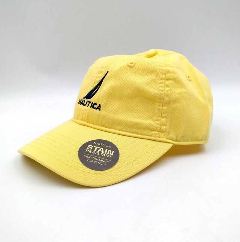 Hot Nautica Hat Sport Baseball Cap Adjustable Casual Men's Unisex 100% Cotton