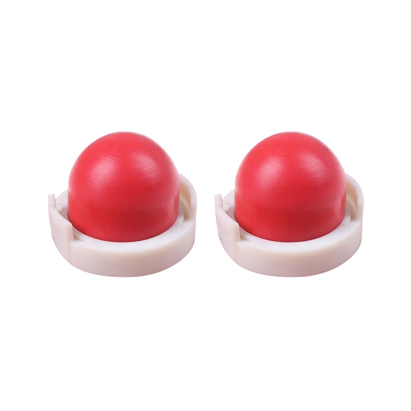 2Pcs Briggs & Stratton Primer Bulb For BRIGGS & Stratton 694394 T 3 / 6