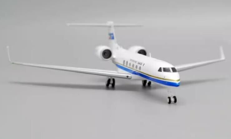 1:200 JC Wings STATE OF KUWAIT Gulfstream G-V Jet Plane Diecast Aircraft Model