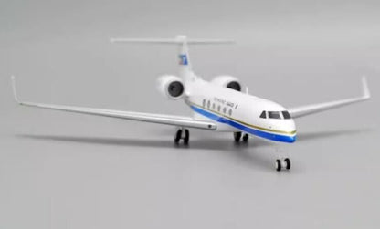 1:200 JC Wings STATE OF KUWAIT Gulfstream G-V Jet Plane Diecast Aircraft Model