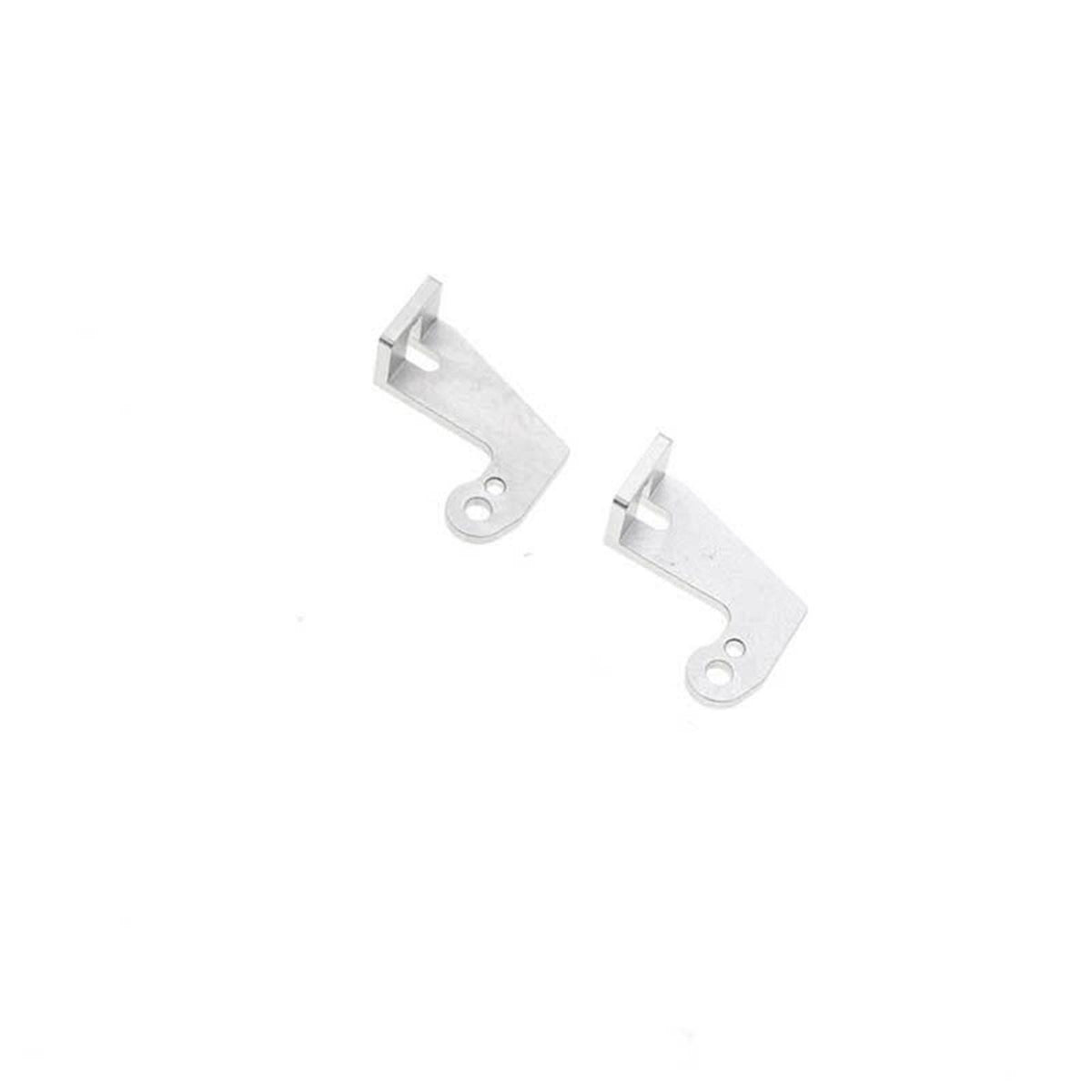 2Pcs Alloy Gearbox Bracket Holder For TAMIYA Clodbuster/Bullhead RC Truck Car