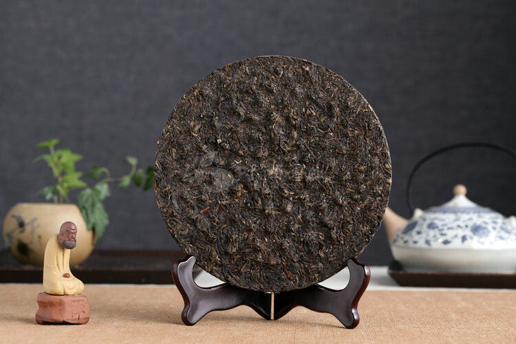 Xiaguan T8653 Iron * 2013 XiaGuan Pu'er Puer Puerh Raw Sheng Shen Cake Tea 357g
