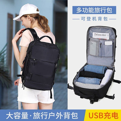 Women Backpacks Laptop Bag Backpack Daypack Travel Bags Students School Bags