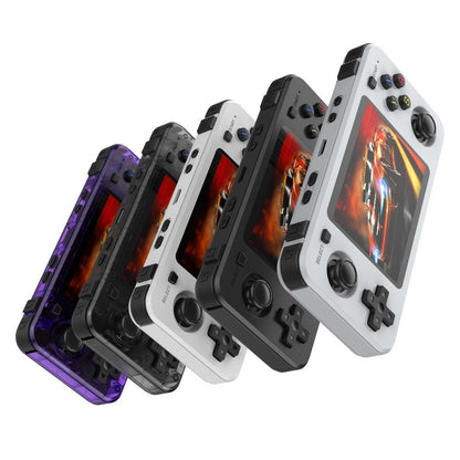 New Upgraded Handheld R36H Retro Game Console with 64GB,128GB Mini Video Game