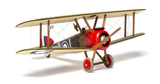 1/48 CORGI Fokker DR.1 Triplane Death of the Red Baron Aircraft Diecast Model